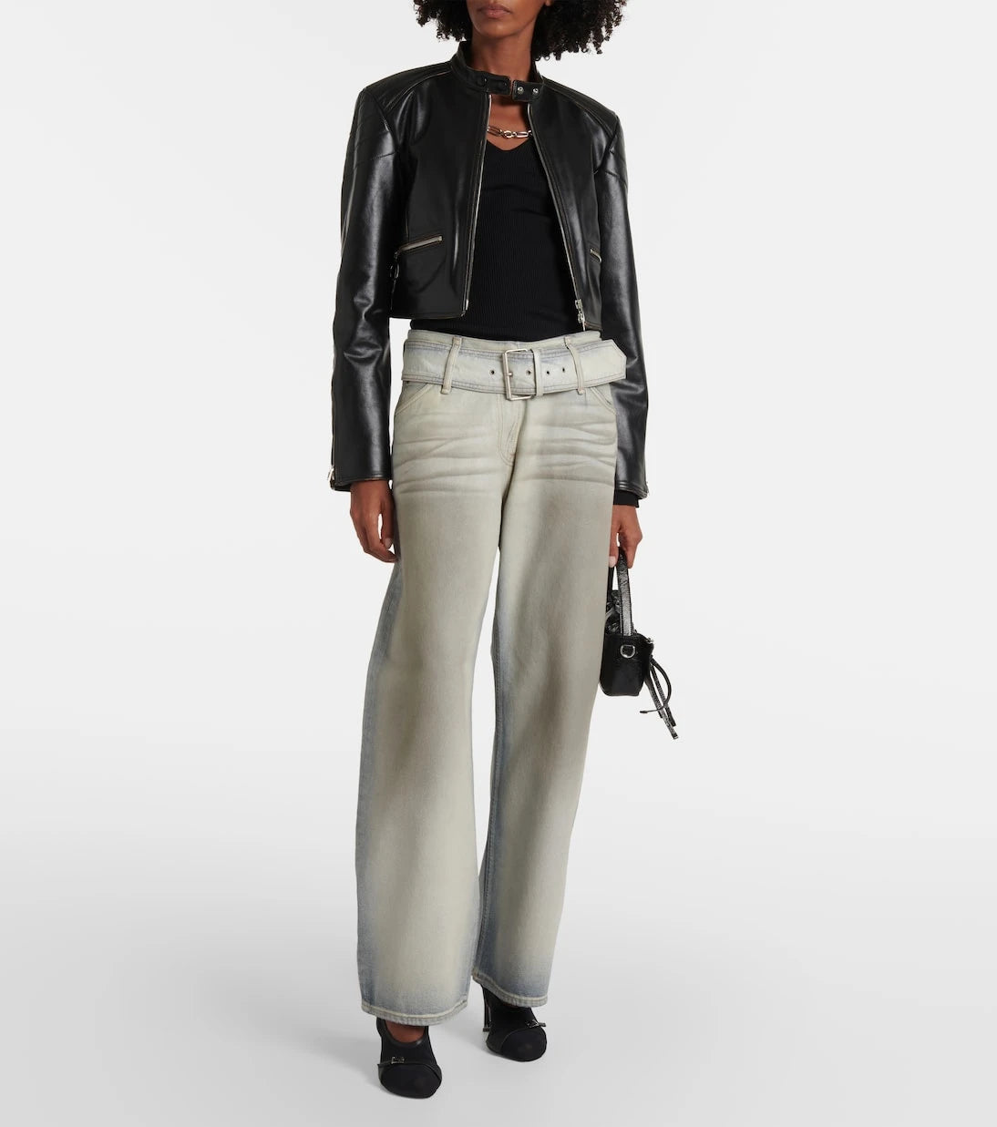 Acne Studios - Chain-detail sweater