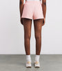 Pink x Hotel du Cap-Eden-Roc Cotton Disco Shorts