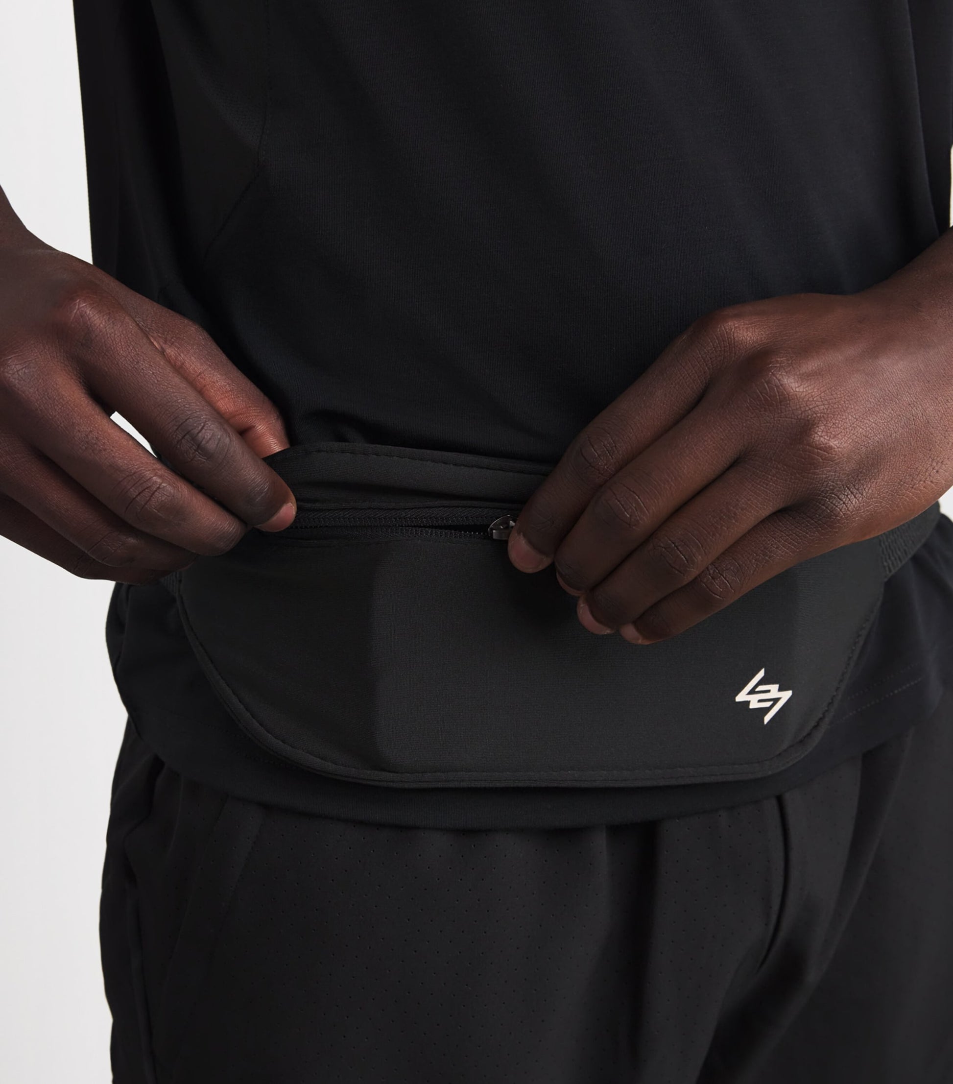 Minimal Running Belt Bag