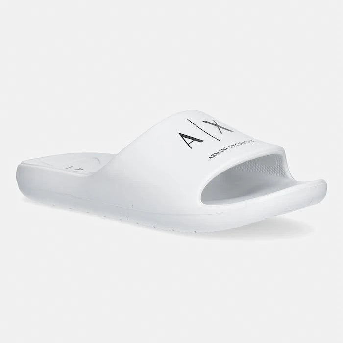 Armani Exchange чехли обувки за басейн дамски