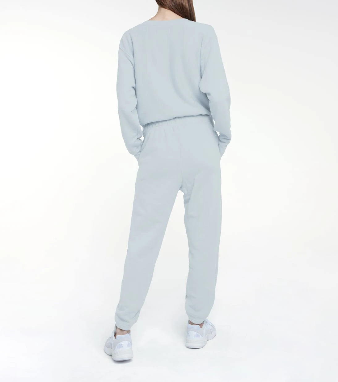 Les Tien - Classic cotton fleece sweatpants