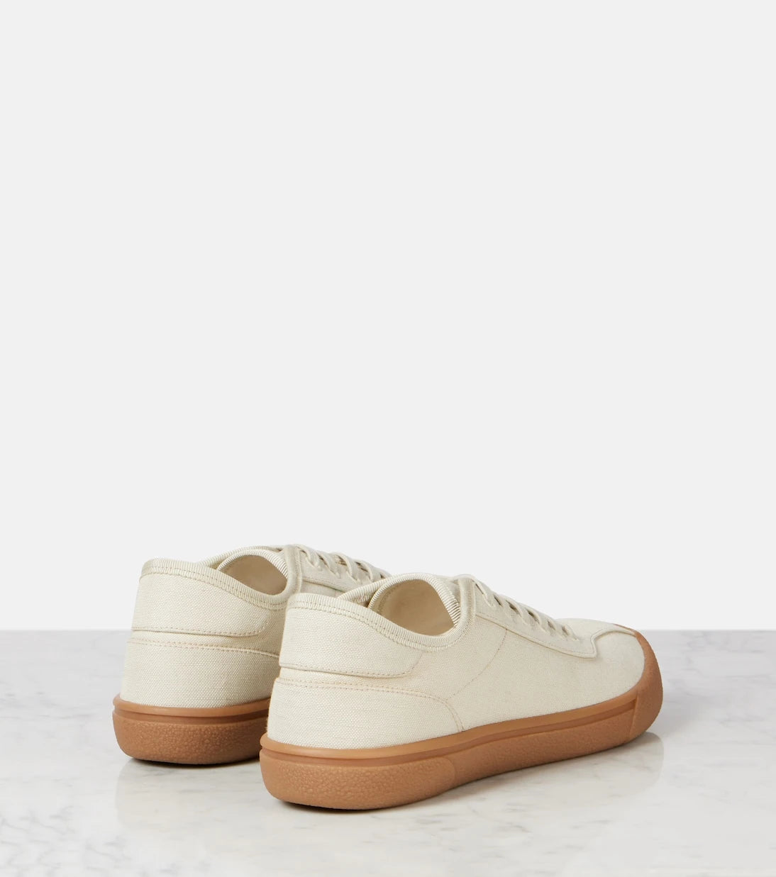 The Row - Canvas sneakers