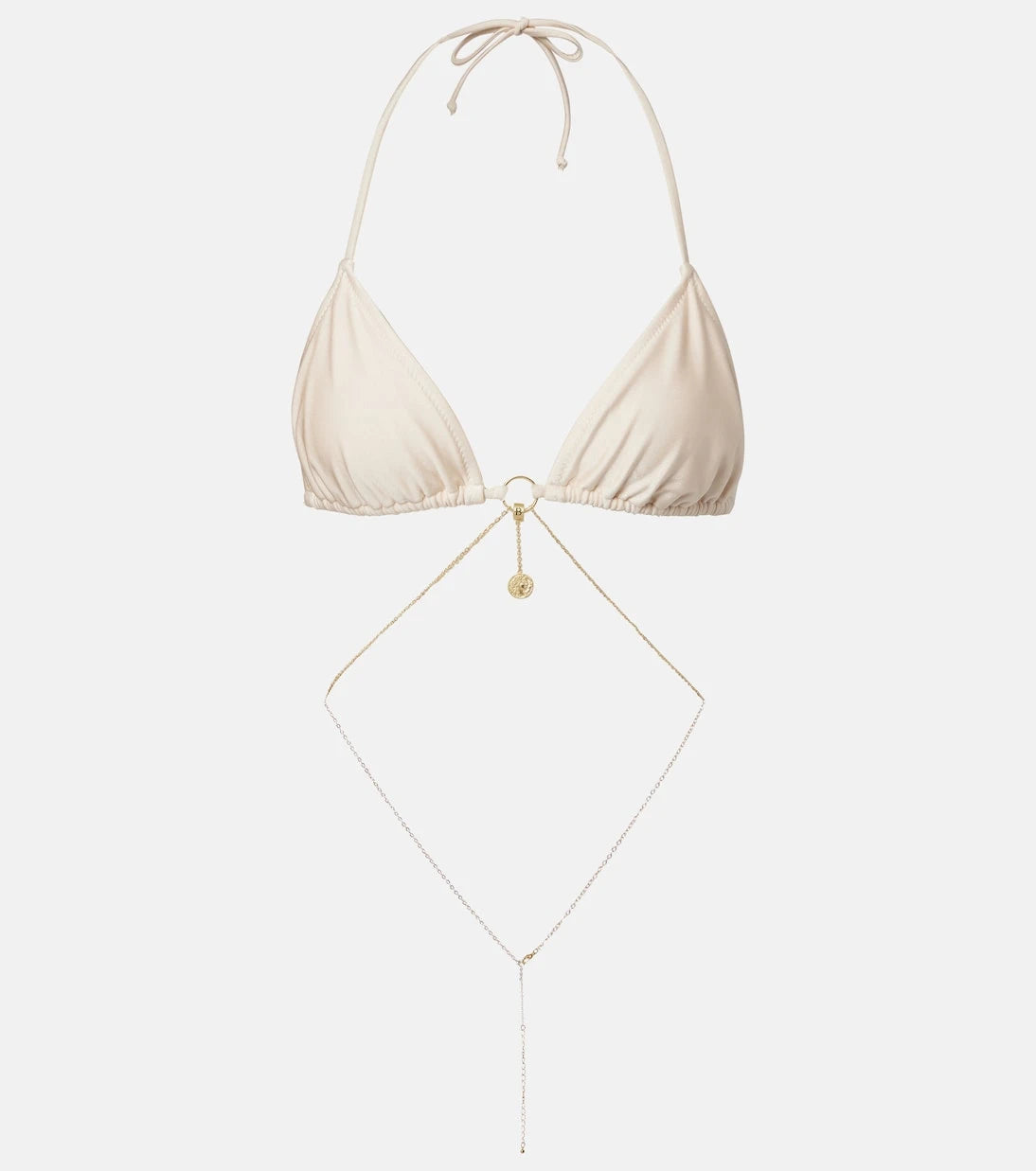 Bananhot - Chain bikini top