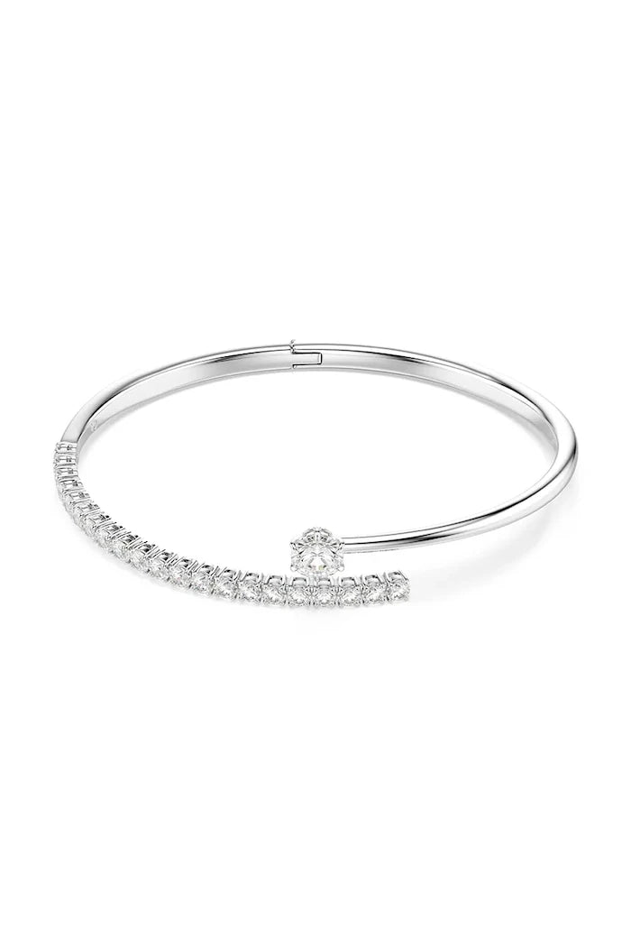 Swarovski metal kadın bilekliği, zirkonlu MATRIX