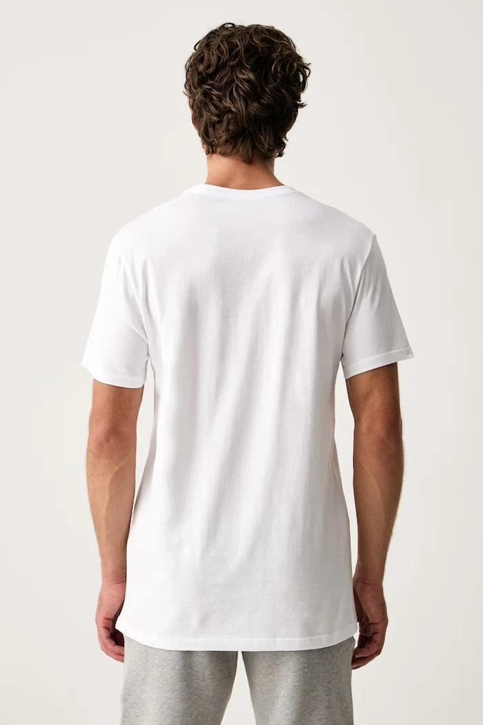 Palm Angels basic erkek tişört 3'lü