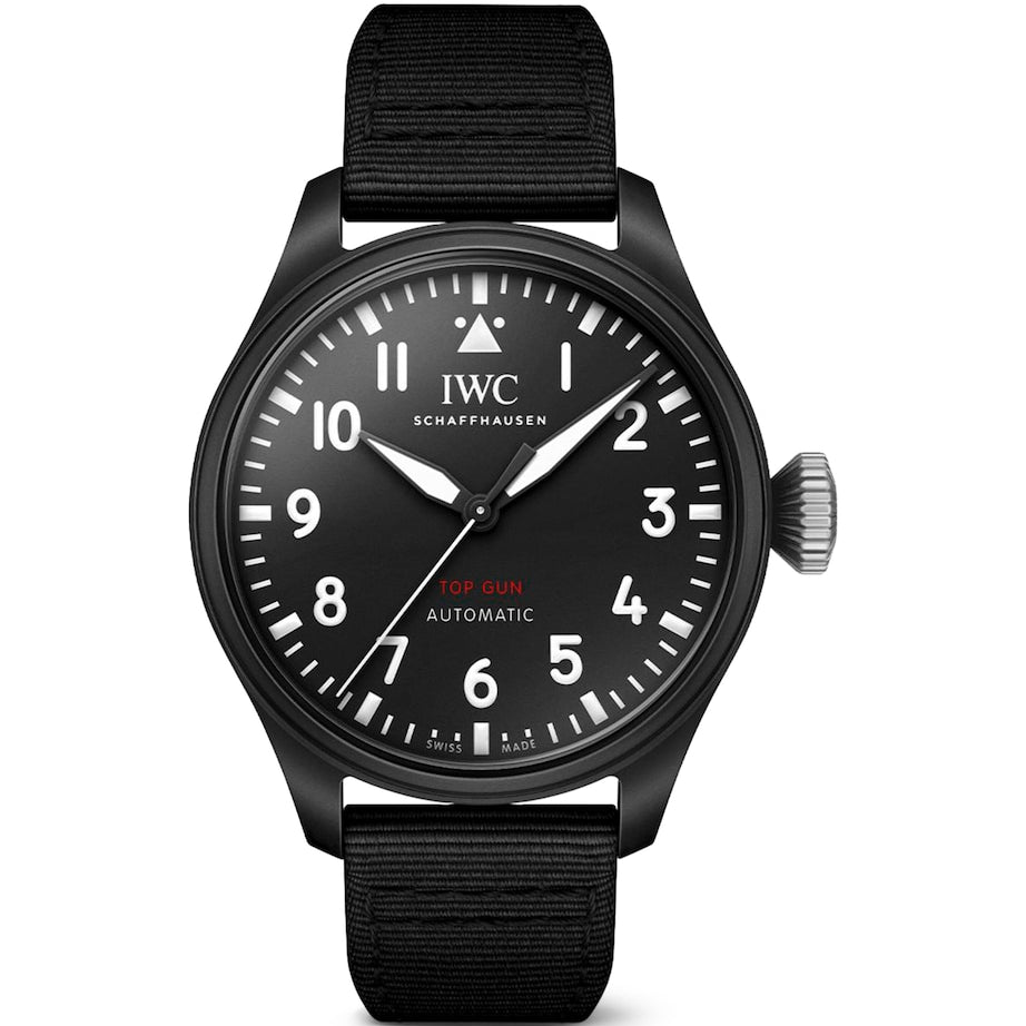 Ceramic Big Pilot's TOP GUN Watch 43.8mm