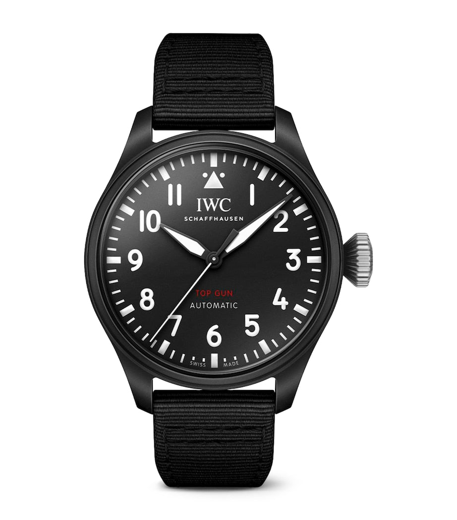 Ceramic Big Pilot's TOP GUN Watch 43.8mm
