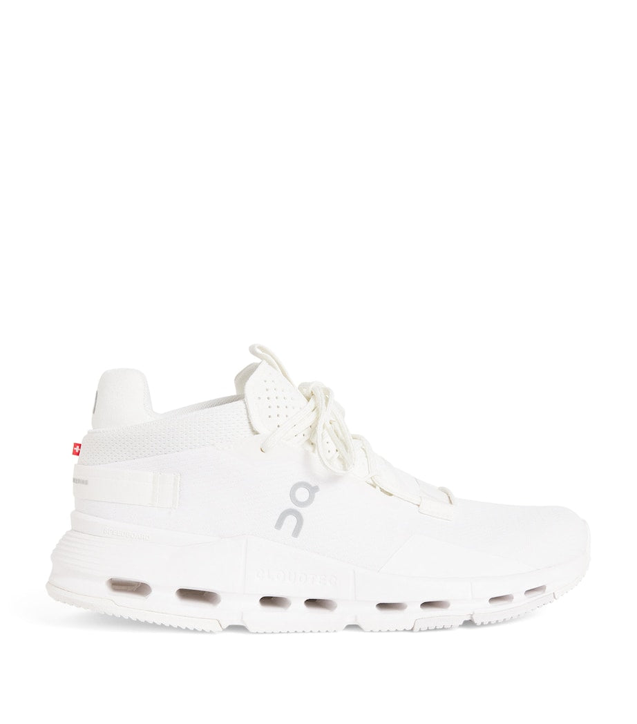 White Cloudnova 2 Trainers