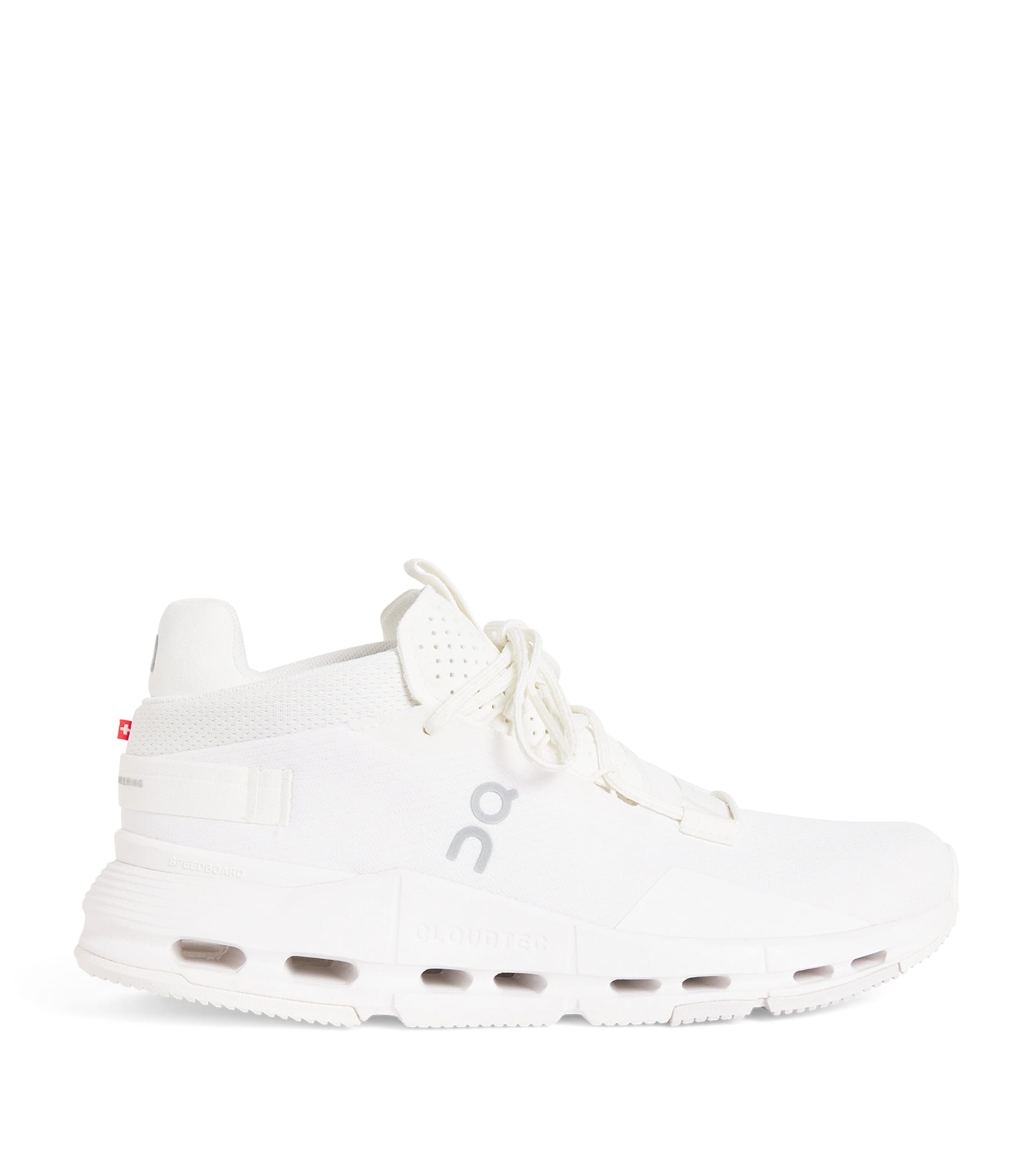 White Cloudnova 2 Trainers