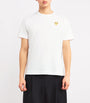 Comme Des Garçons Play Heart Logo T-Shirt