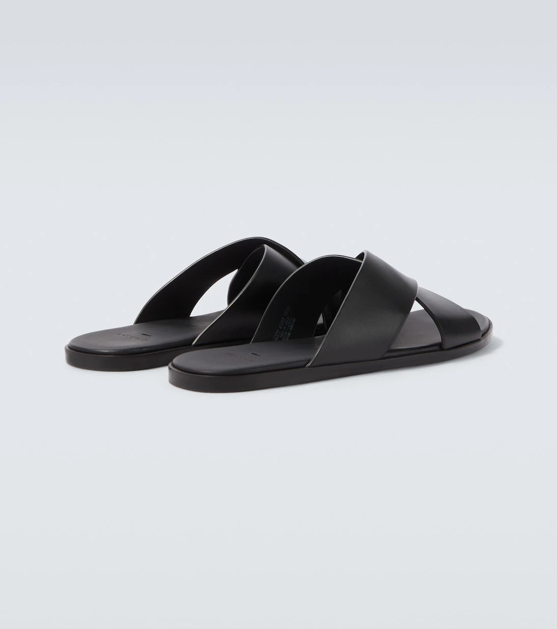 Magnanni - Leather slides
