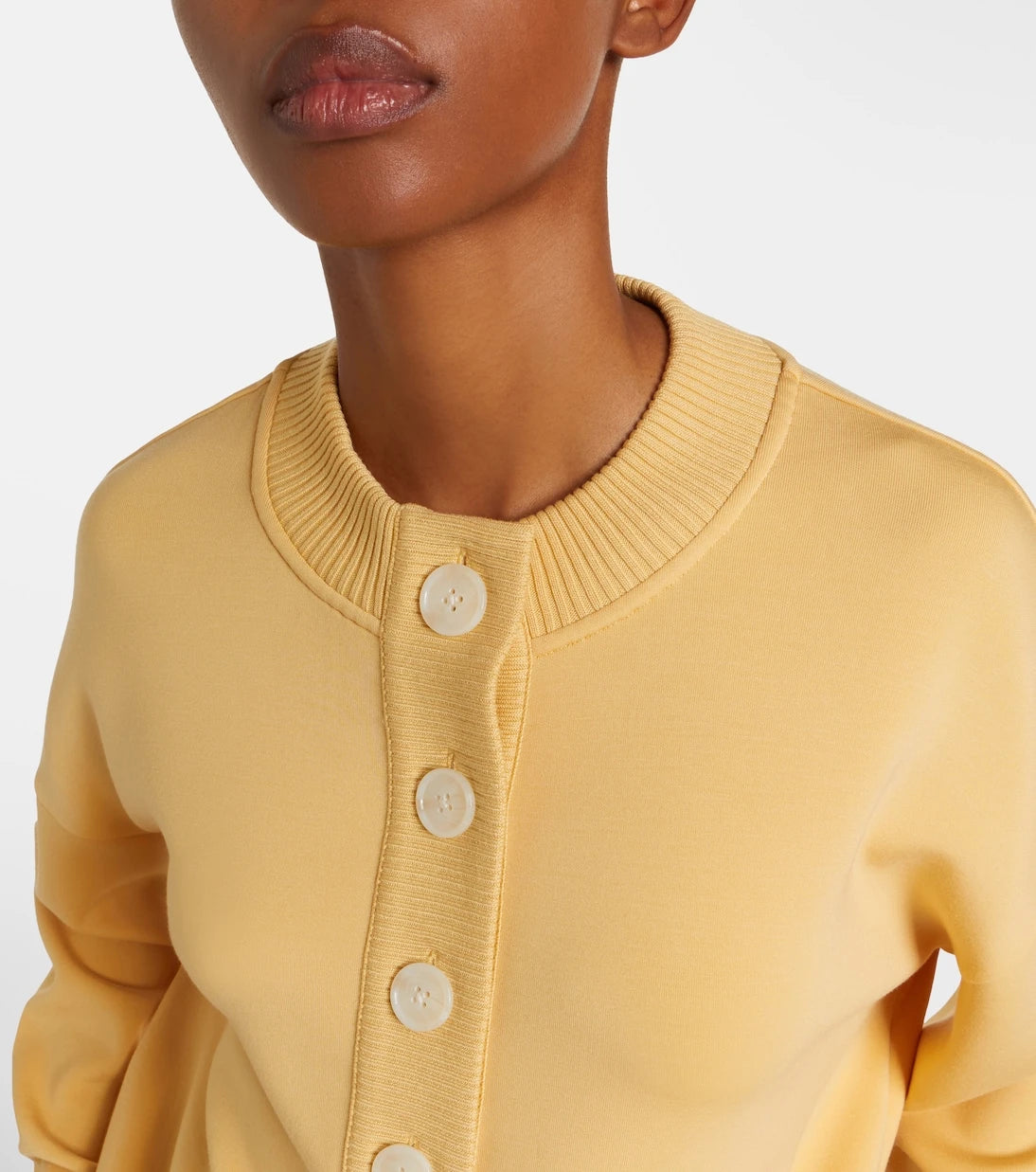 Varley - Reena jersey sweatshirt
