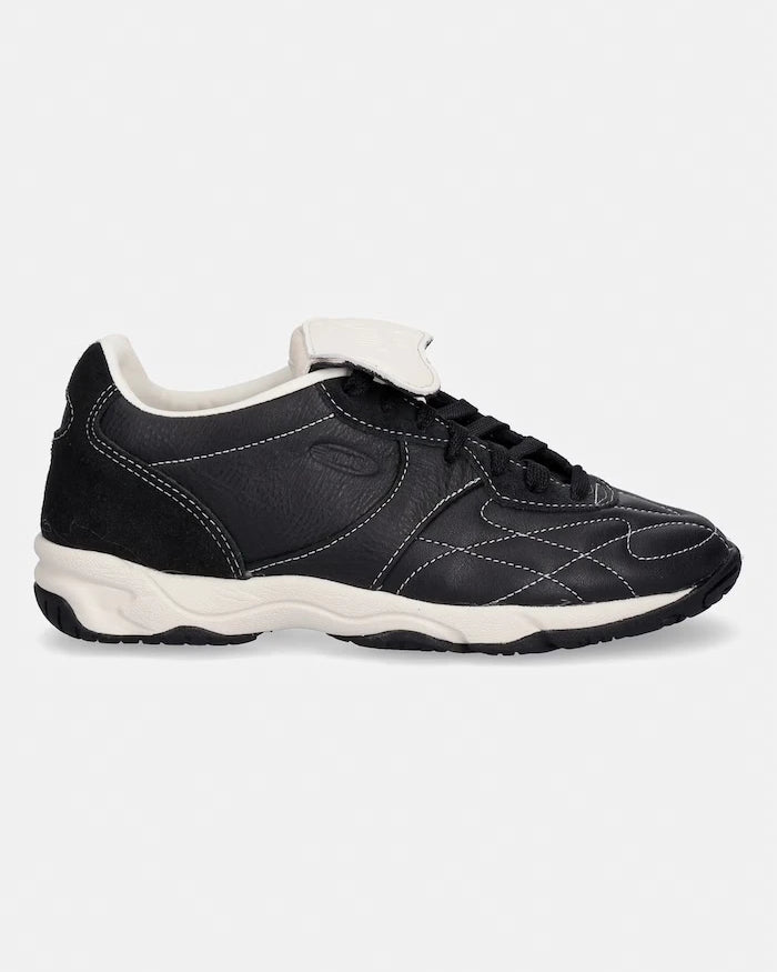 Puma King Indoor Icons Deri Spor Ayakkabı
