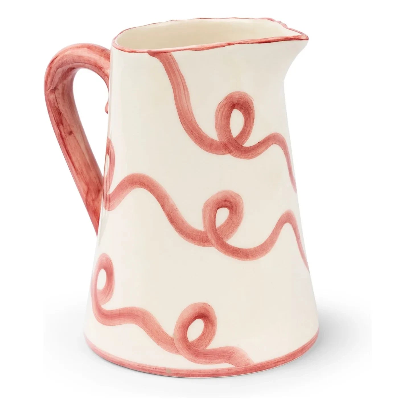Denise - Olaf decanter | Pink