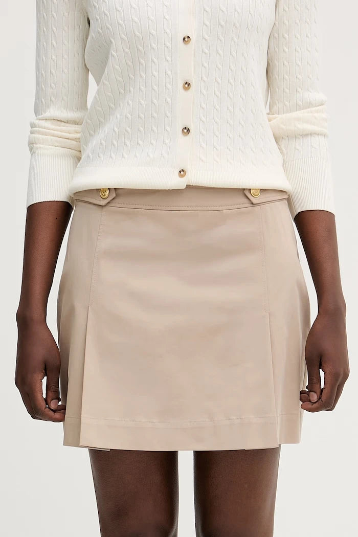 Tommy Hilfiger pamuk etek