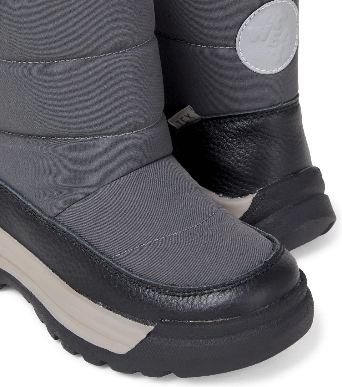 Wheat - Liza Tex snow boots
