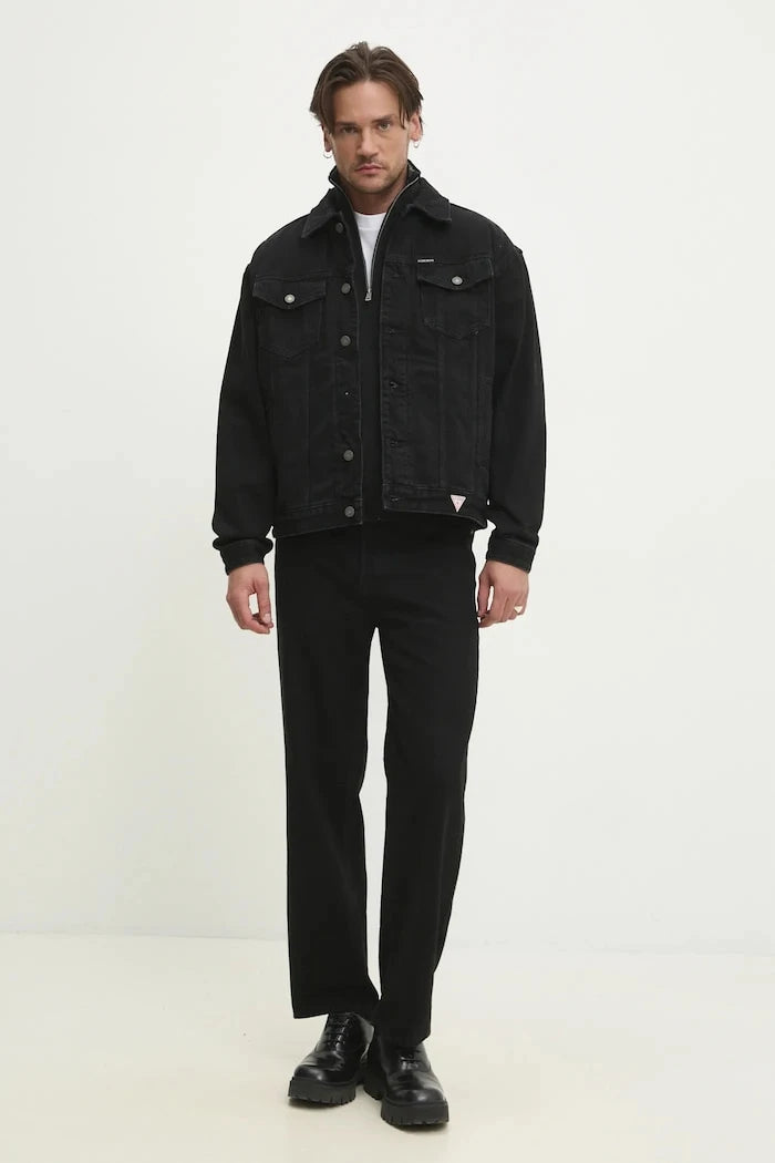 Дънково яке Guess Jeans