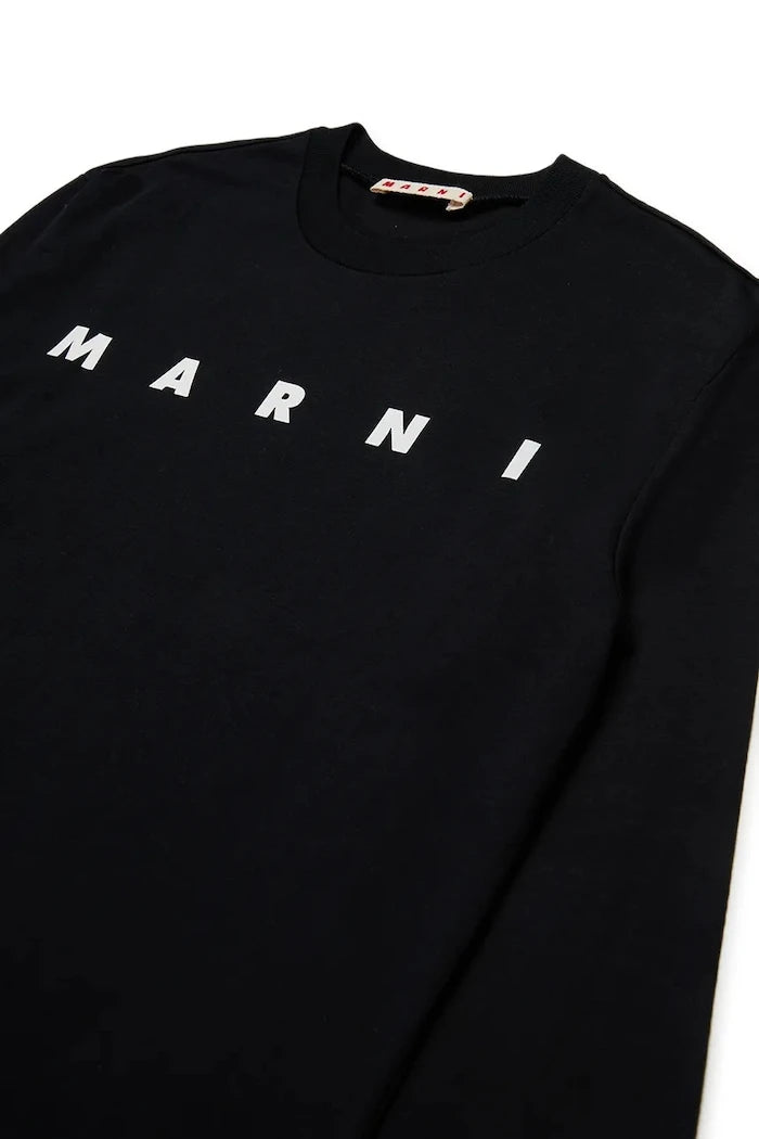 Памучна тениска Marni MT291U T-SHIRT