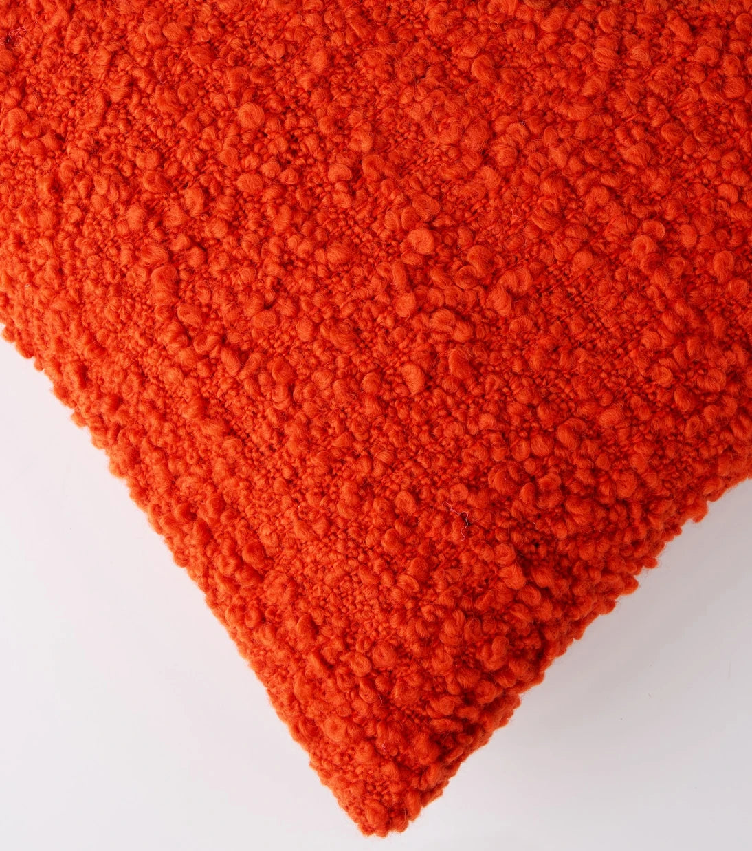 Tom Dixon - Bobble bouclé cushion