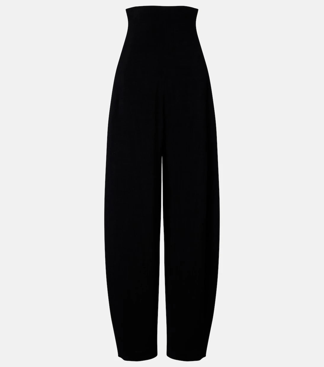 Alaïa - Barrel-leg pants