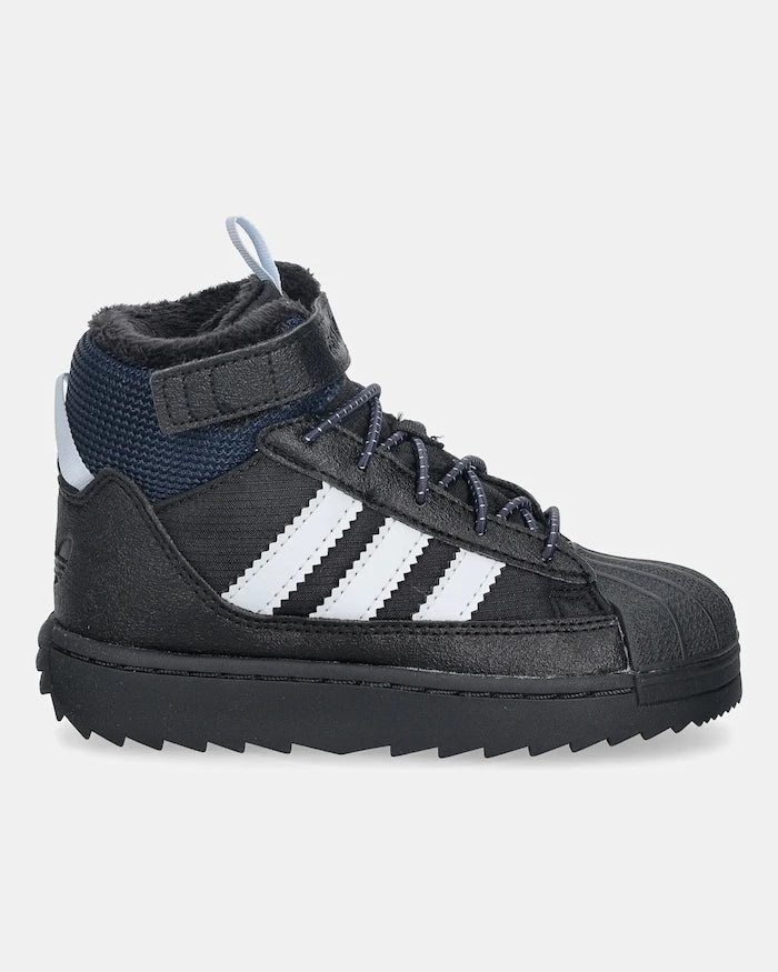 adidas Originals SUPERSTAR WINTER TREK Çocuk Kışlık Ayakkabı