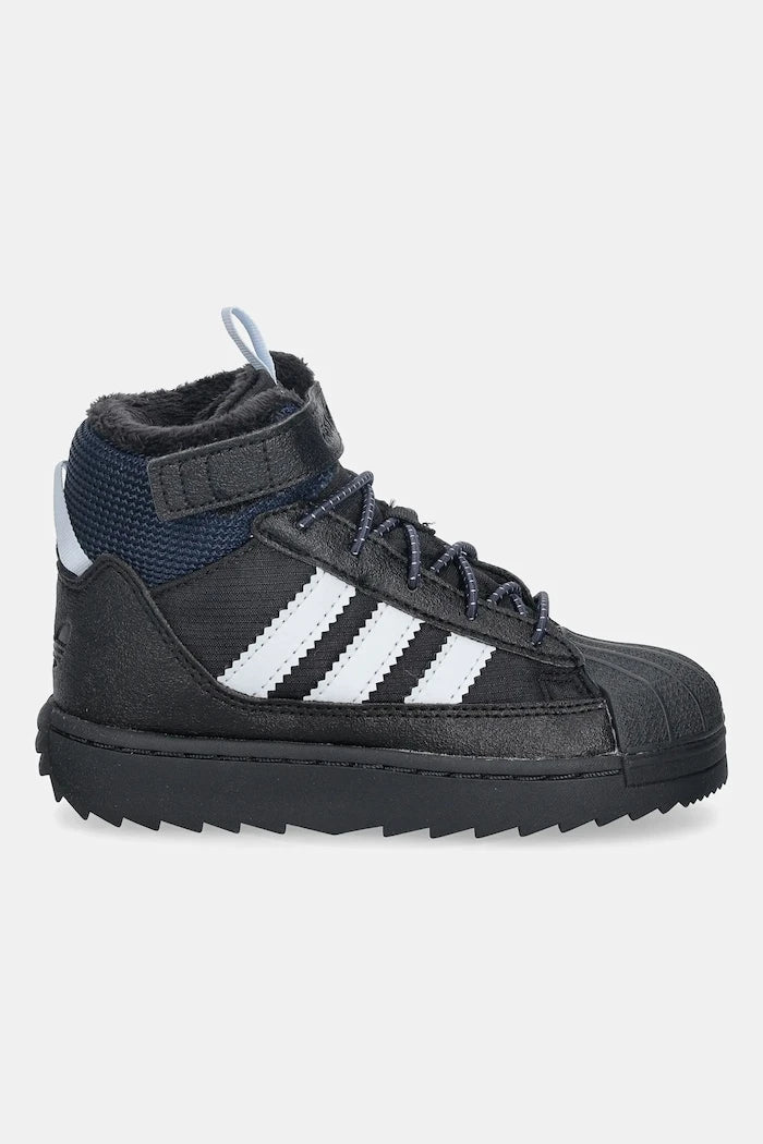 adidas Originals SUPERSTAR WINTER TREK Çocuk Kışlık Ayakkabı