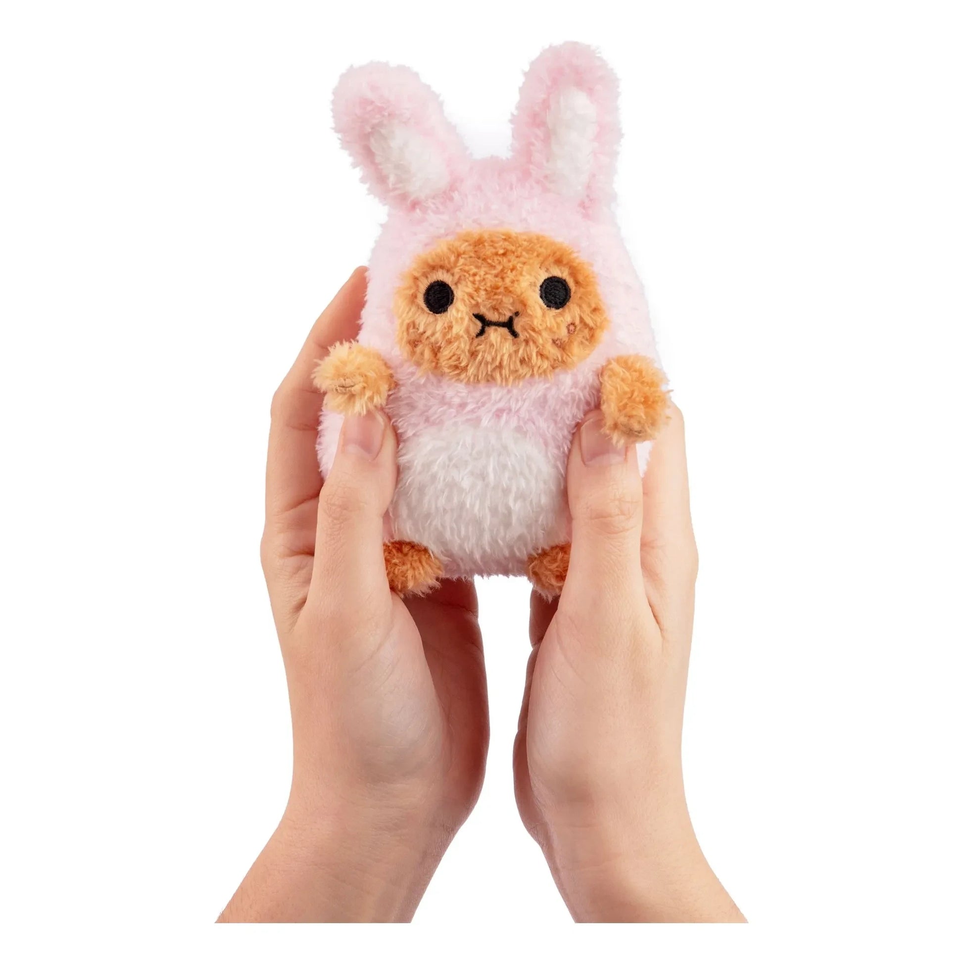 Noodoll - Rabbit plush | Pink