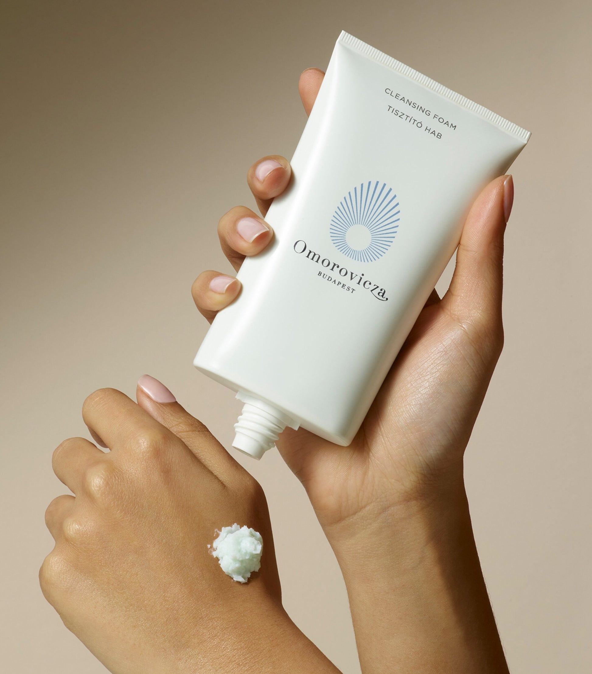 Omorovicza Cleansing Foam