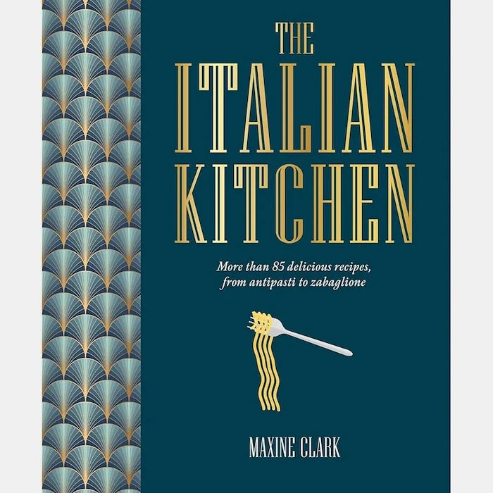 Книга home & lifestyle The Italian Kitchen by Maxine Clark, English