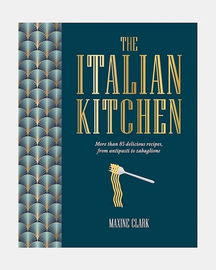 The Italian Kitchen by Maxine Clark