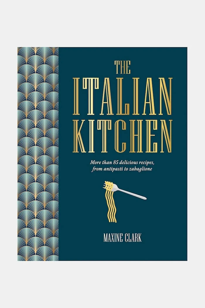 The Italian Kitchen by Maxine Clark