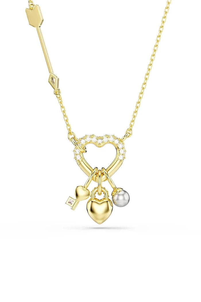 Колие Swarovski IDYLLIA