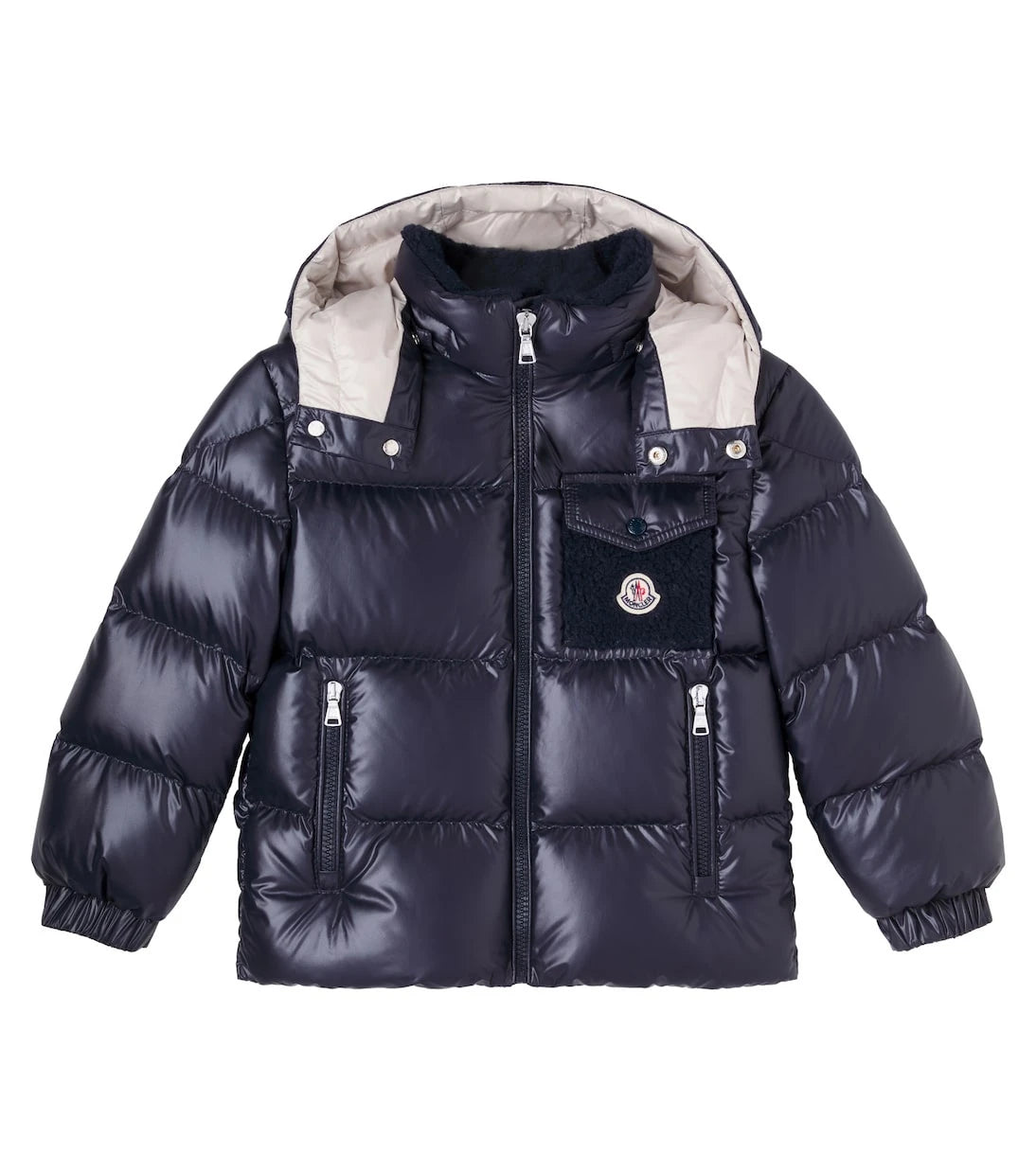 Moncler Enfant - Yule kuş tüyü mont
