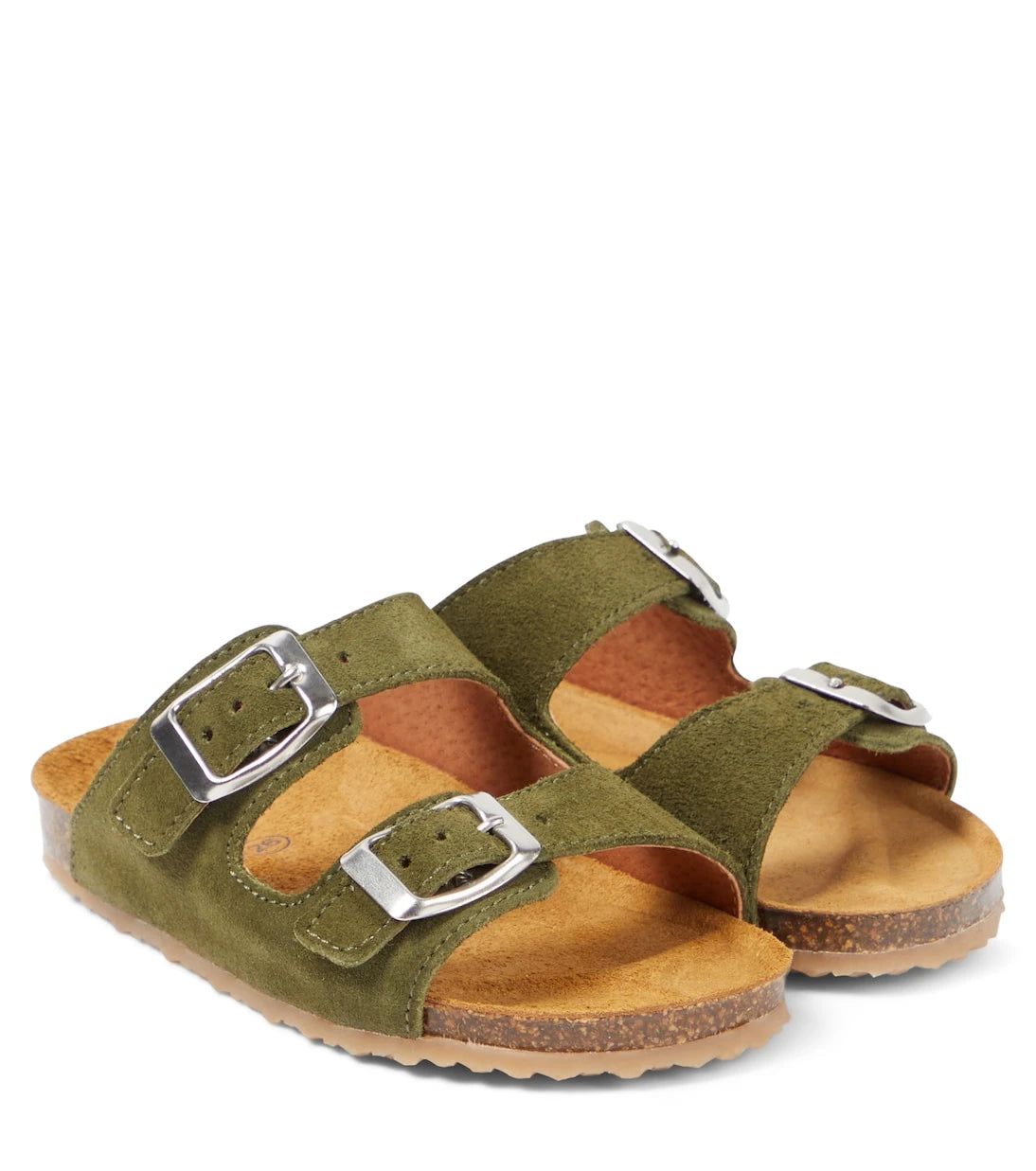 PèPè - Suede sandals