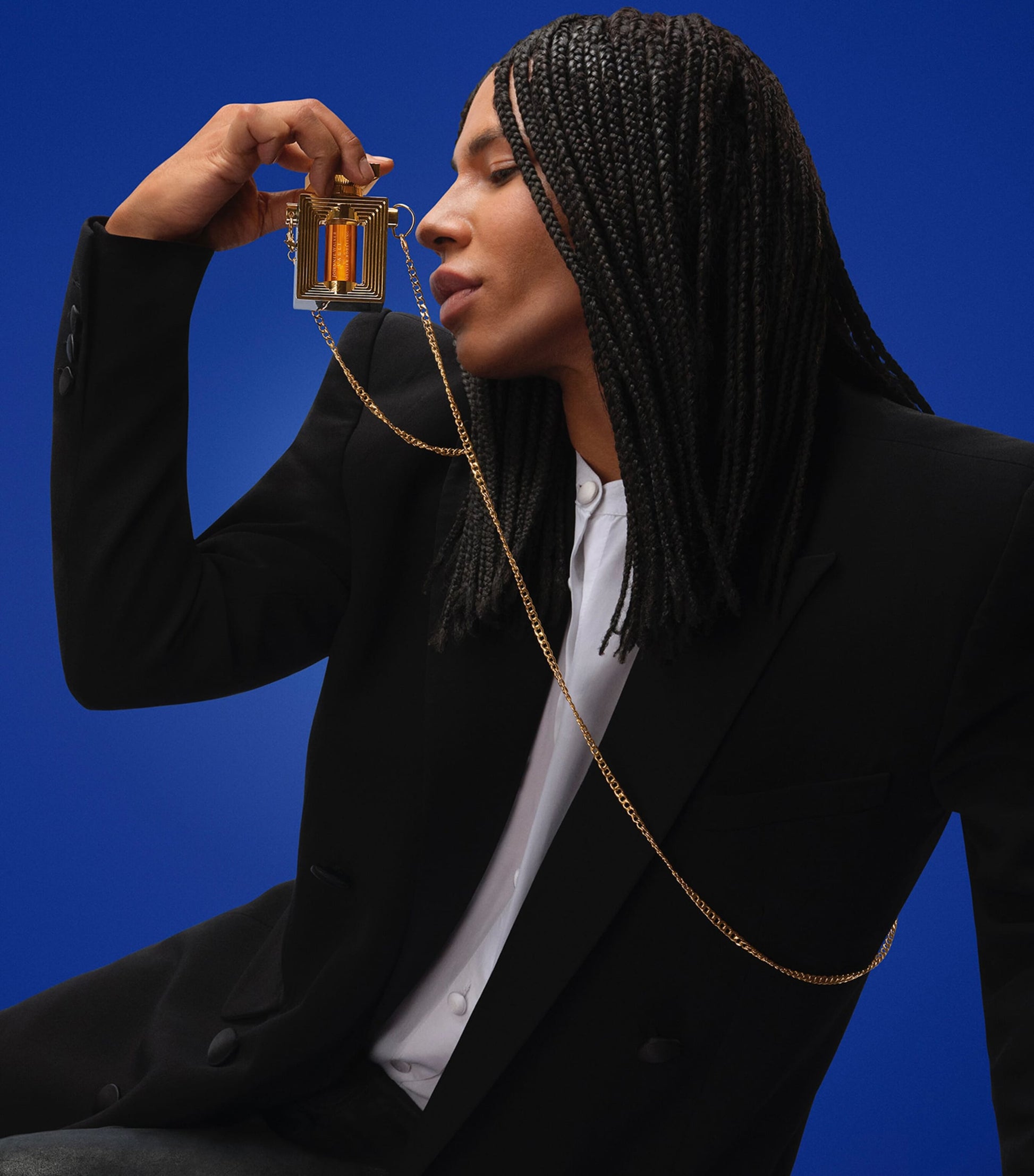 Johnnie Walker Vault – The Couture Flask