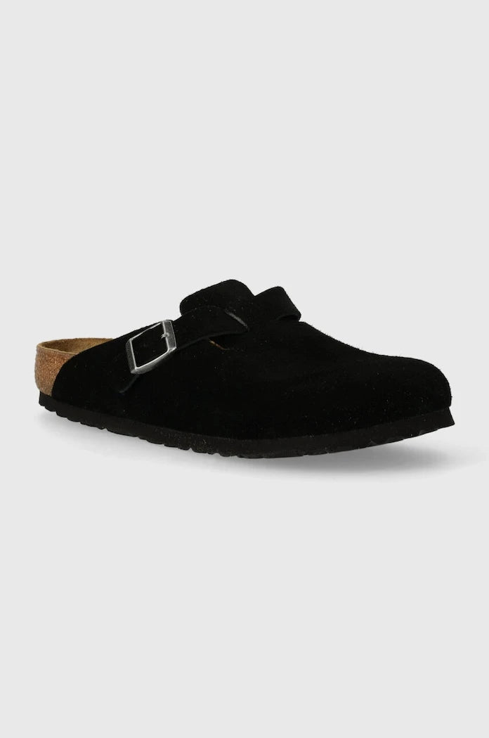 Birkenstock Boston Süet Terlik