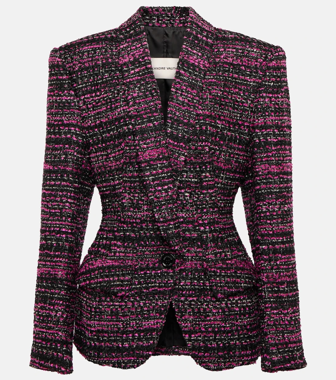 Alexandre Vauthier - Tweed blazer