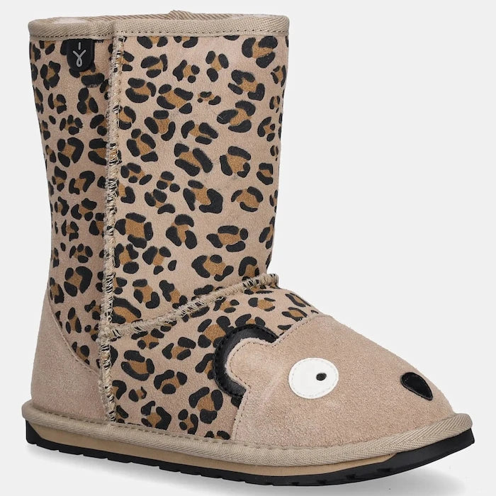 Детски велурени апрески Emu Australia Cheetah