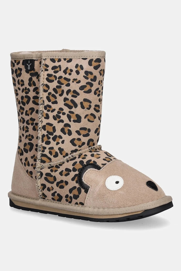 Детски велурени апрески Emu Australia Cheetah