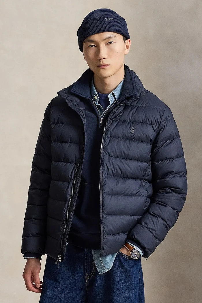 Polo Ralph Lauren капитонирано яке мъжко