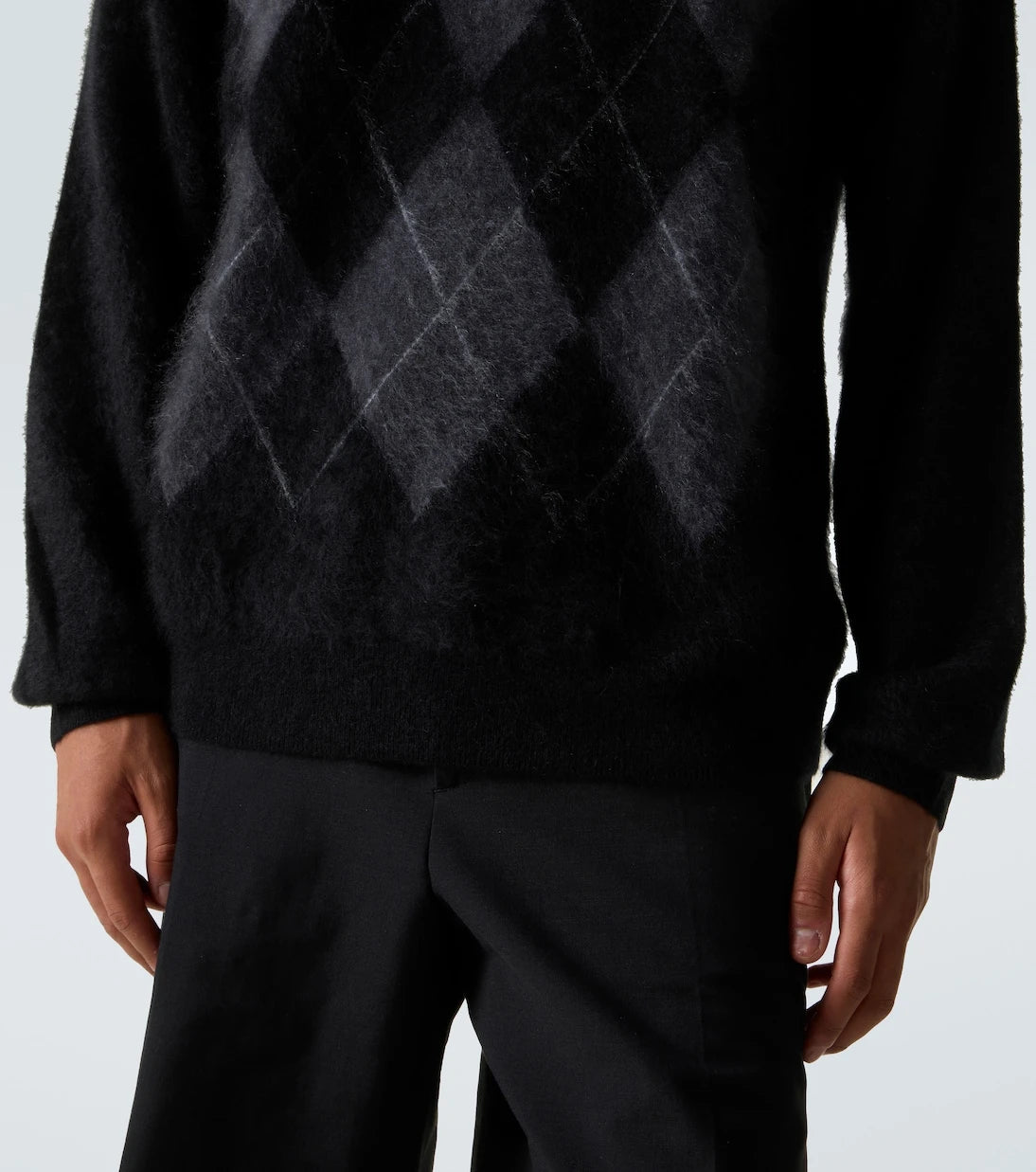 Arch4 - Bay Cameron kaşmir kazak