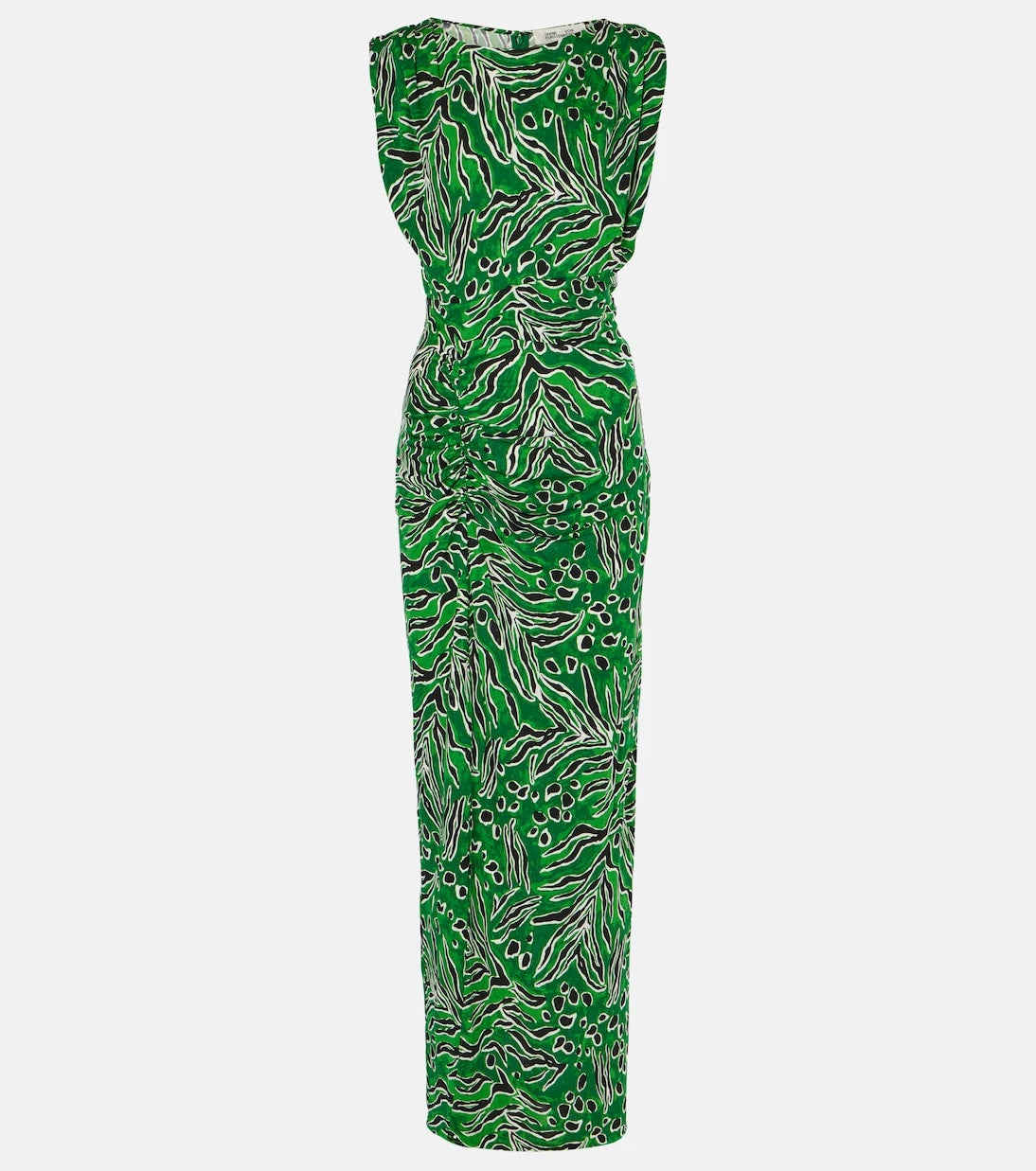 Diane von Furstenberg - Gertrude printed midi dress