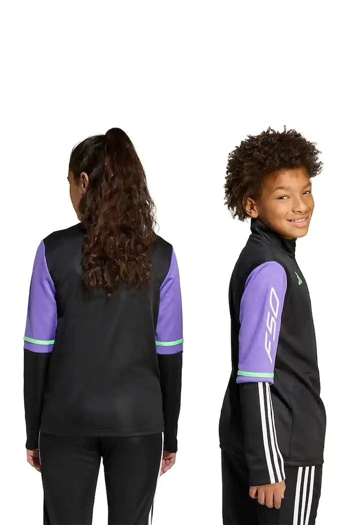 Детски суичър adidas Performance