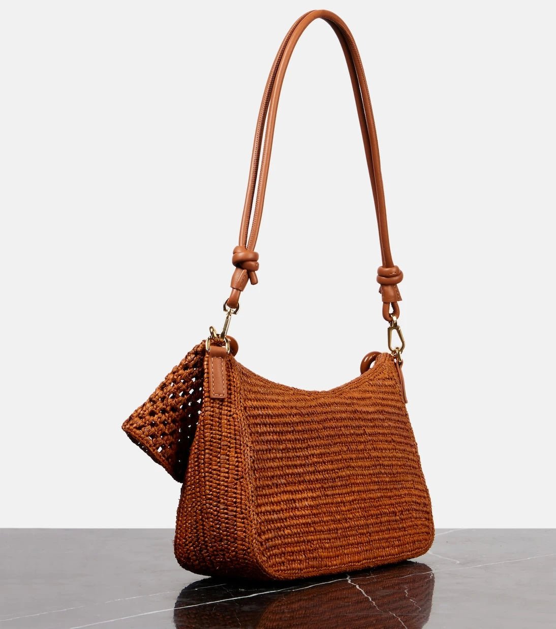 Loewe - Paula's Ibiza Ola Medium shoulder bag