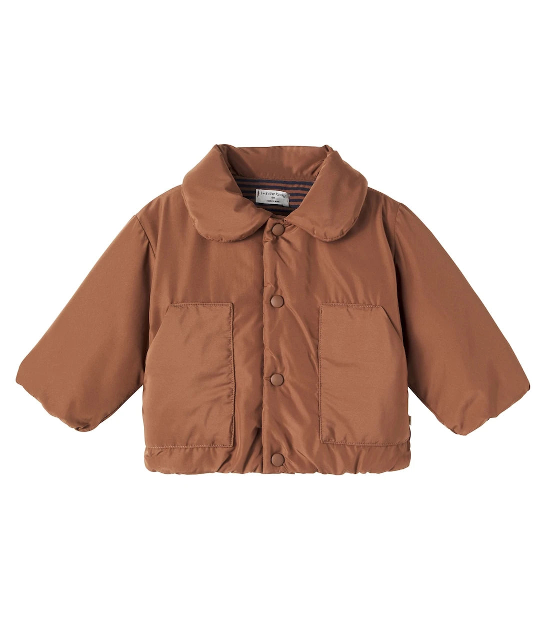 1 + in the Family - Baby Mathilde padded jacket