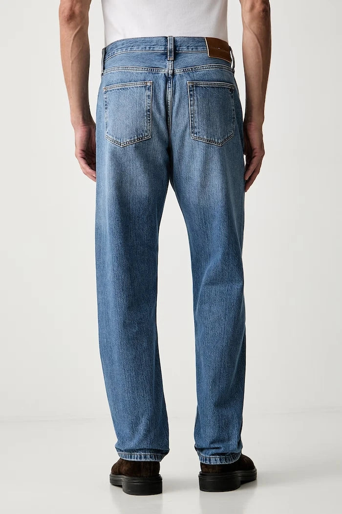 Tommy Hilfiger regular erkek kot pantolon