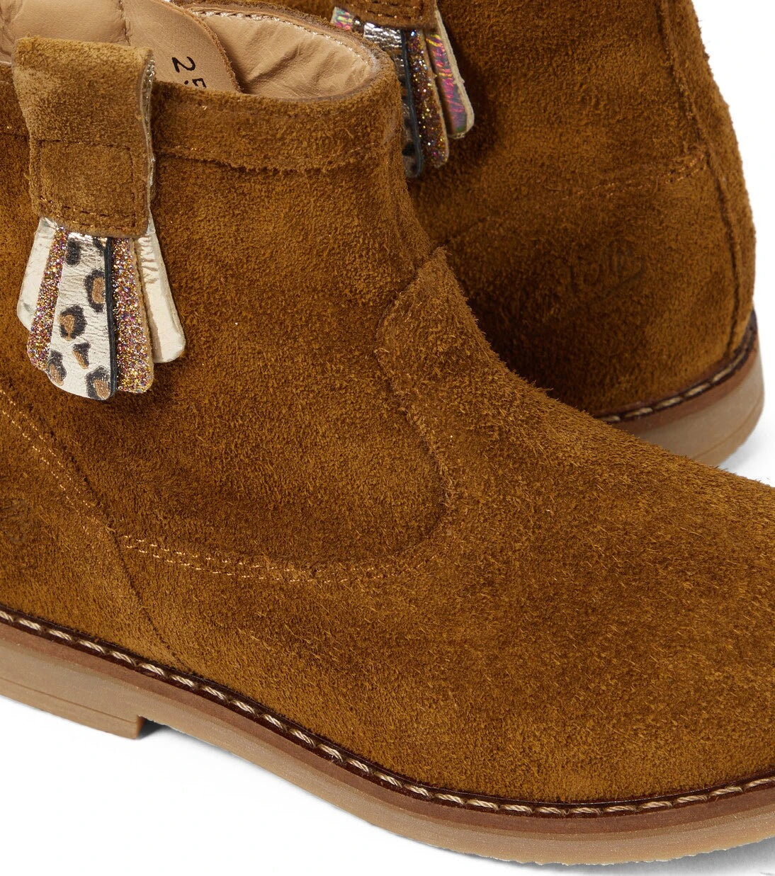 Pom d'Api - Suede ankle boots