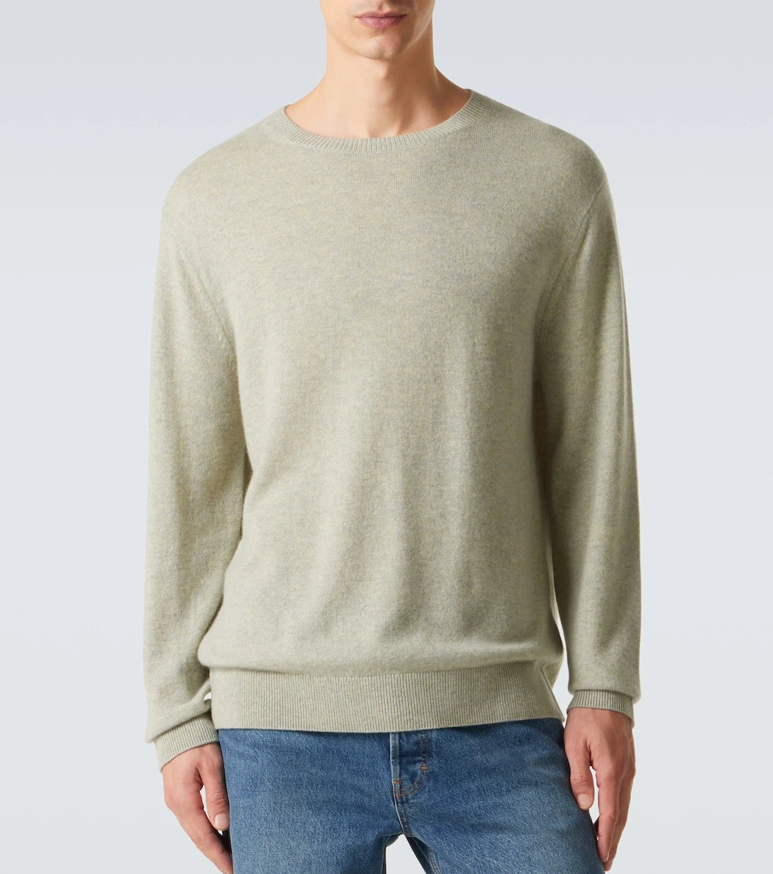 Le Kasha - Colmar cashmere sweater