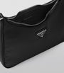 Prada Black Re-Nylon Re-Edition 2005 Shoulder Bag