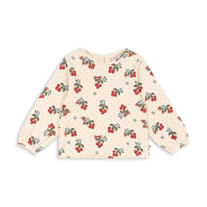 Детска блуза Konges Sløjd CHLEO BLOUSE GOTS